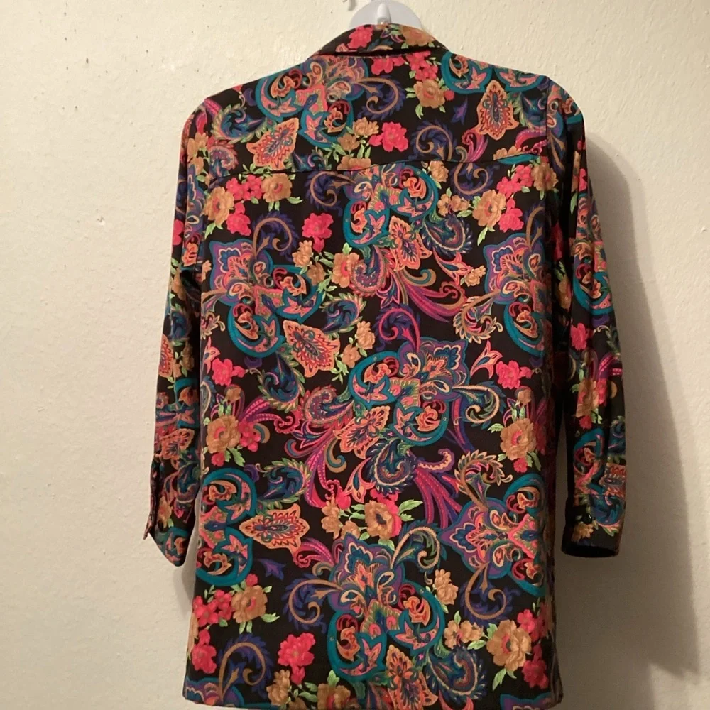 Roaman vintage Shirt L - Picture 3 of 6